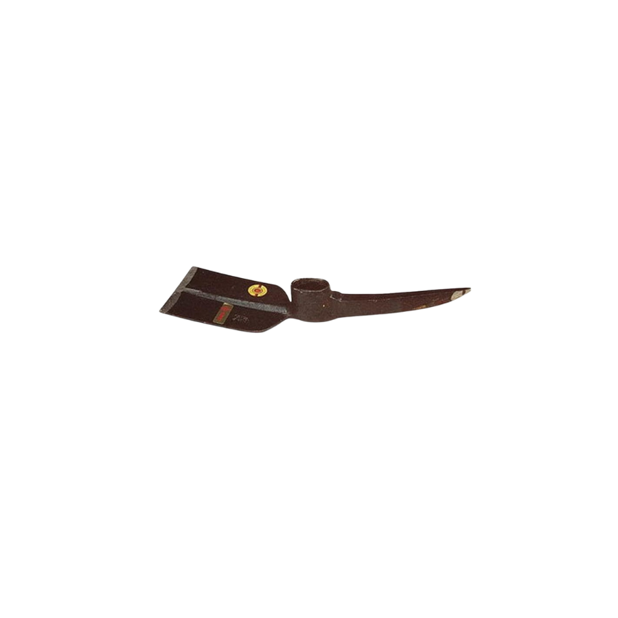 Pioche cantonnier