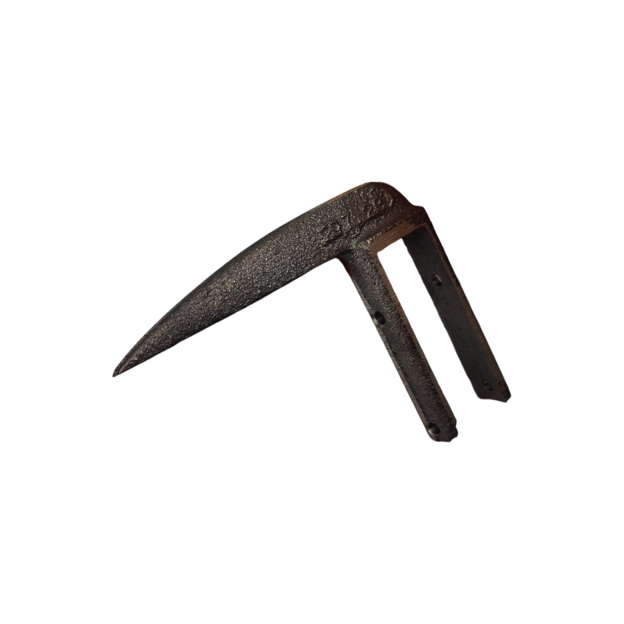 Pointe pour mètre à pointe en bois