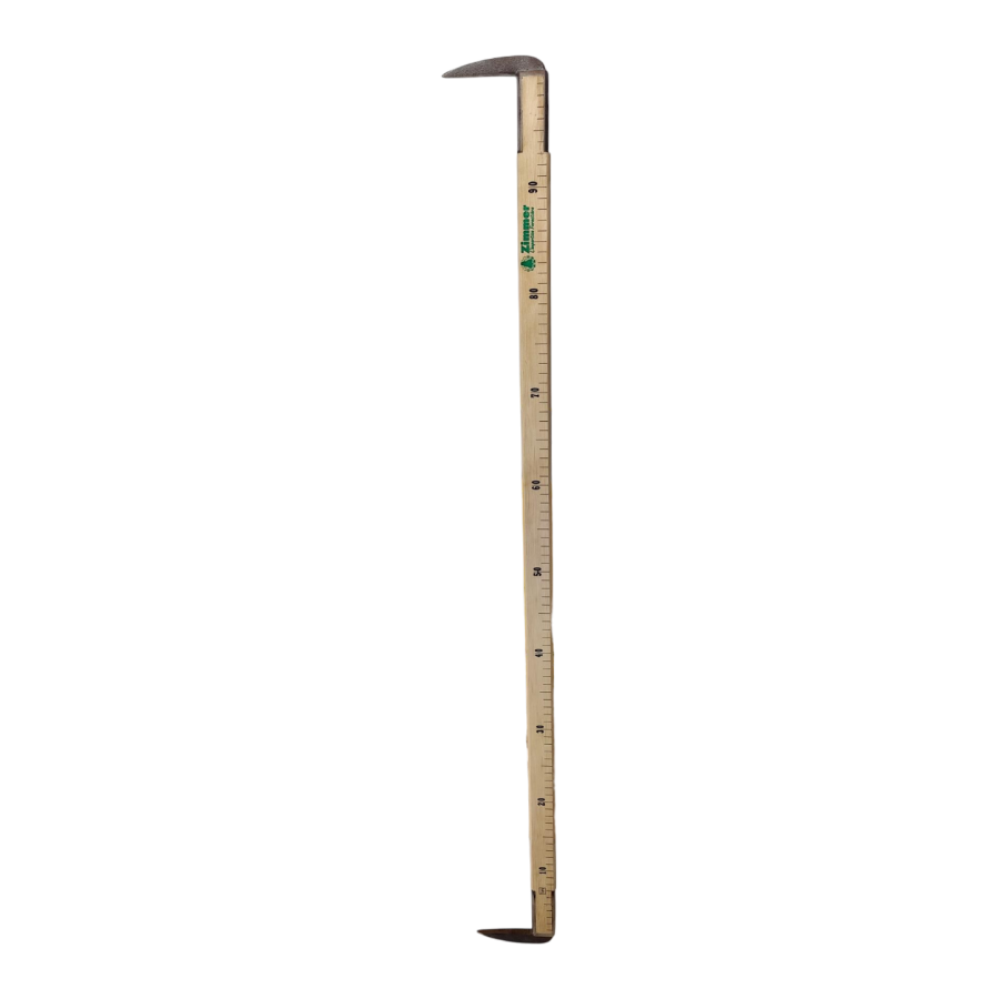 Mètre à pointes en bois Zimmer
