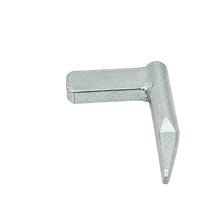 Pointe pour mètre à pointes aluminium