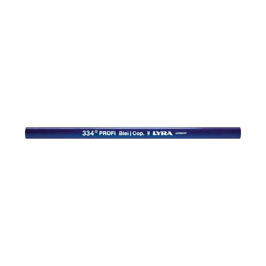 Crayon charpentier 24cm bte 12