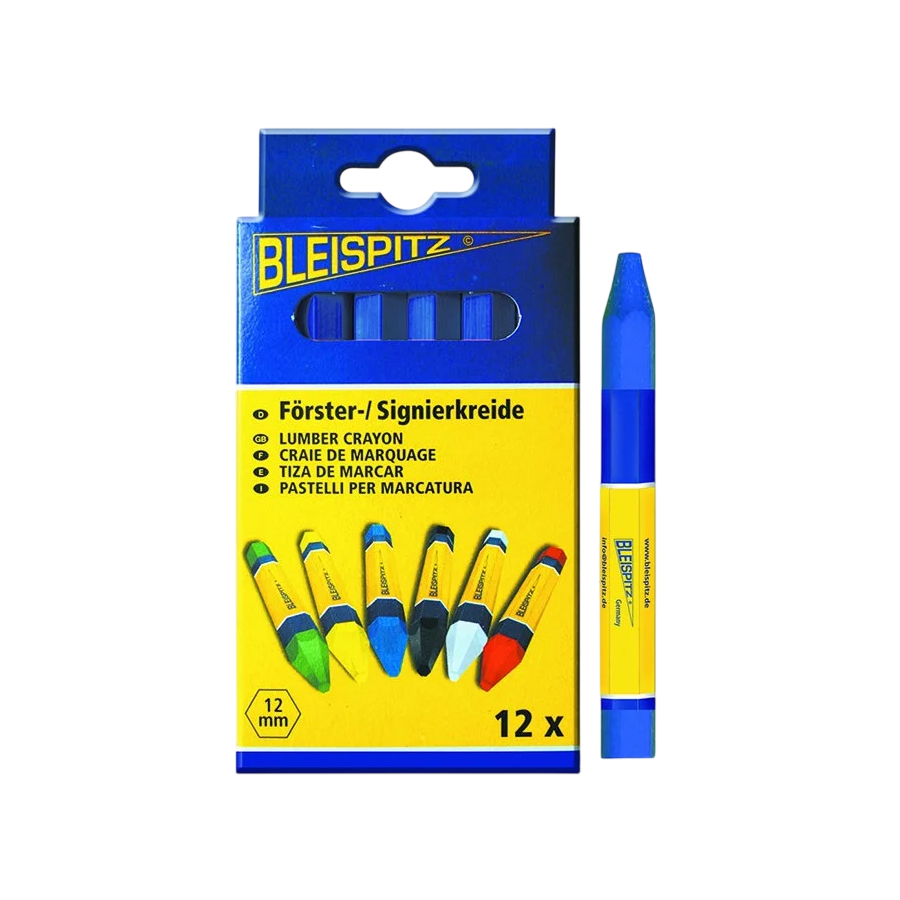 Craie forestiere Bleispitz (Boîte de 12)