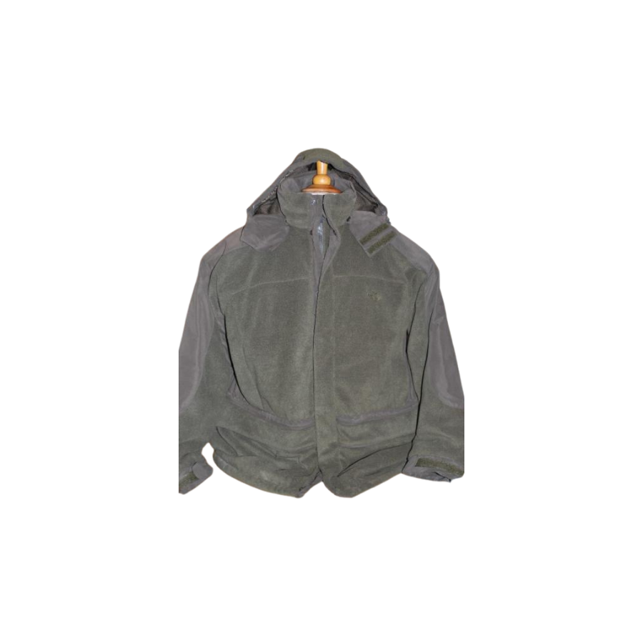Blouson polaire duck valley