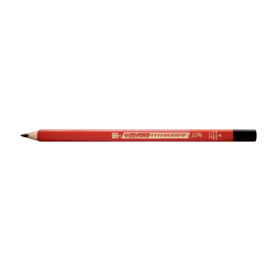 Crayon cellulograph unite