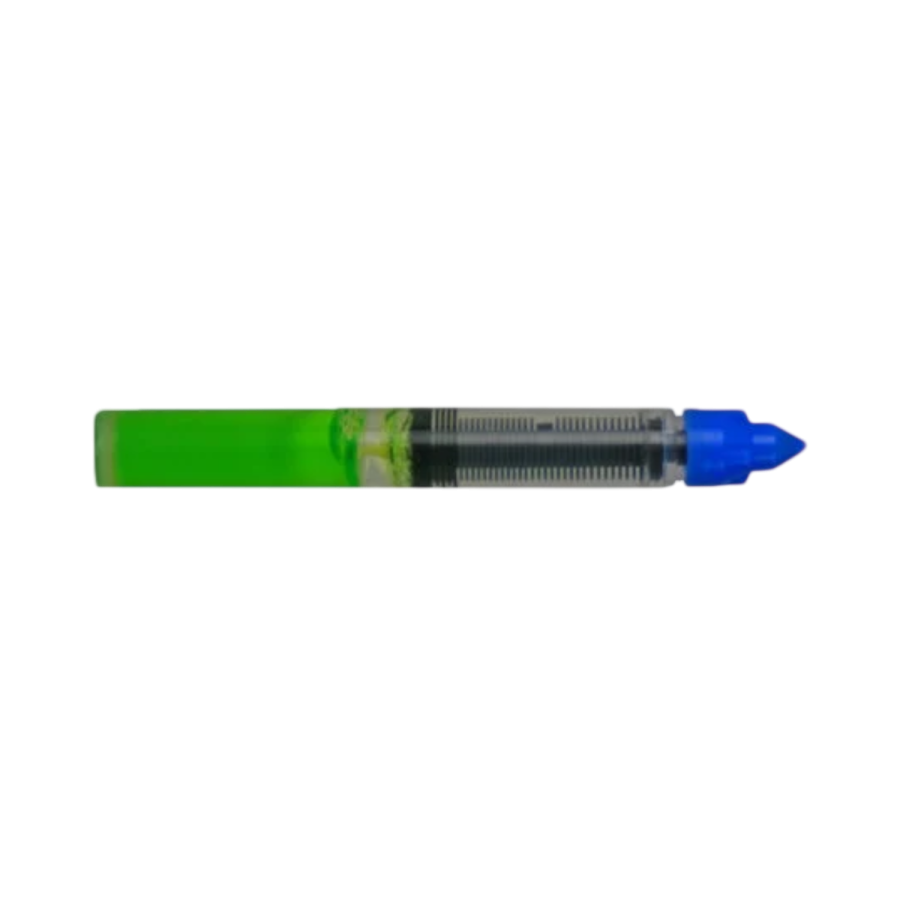 Cartouche acide pour stylo corrodeur