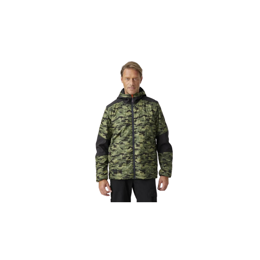 Parka camo