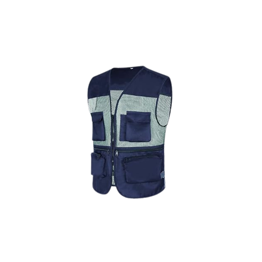 Gilet d'inventaire forestier