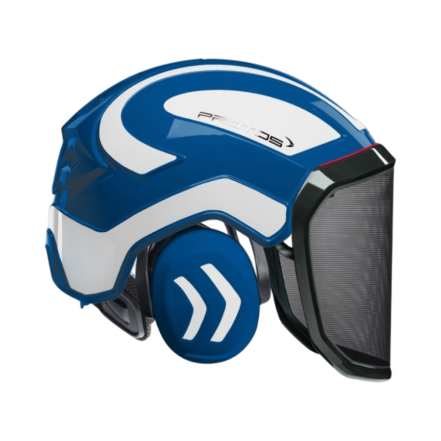 Bleu blanc