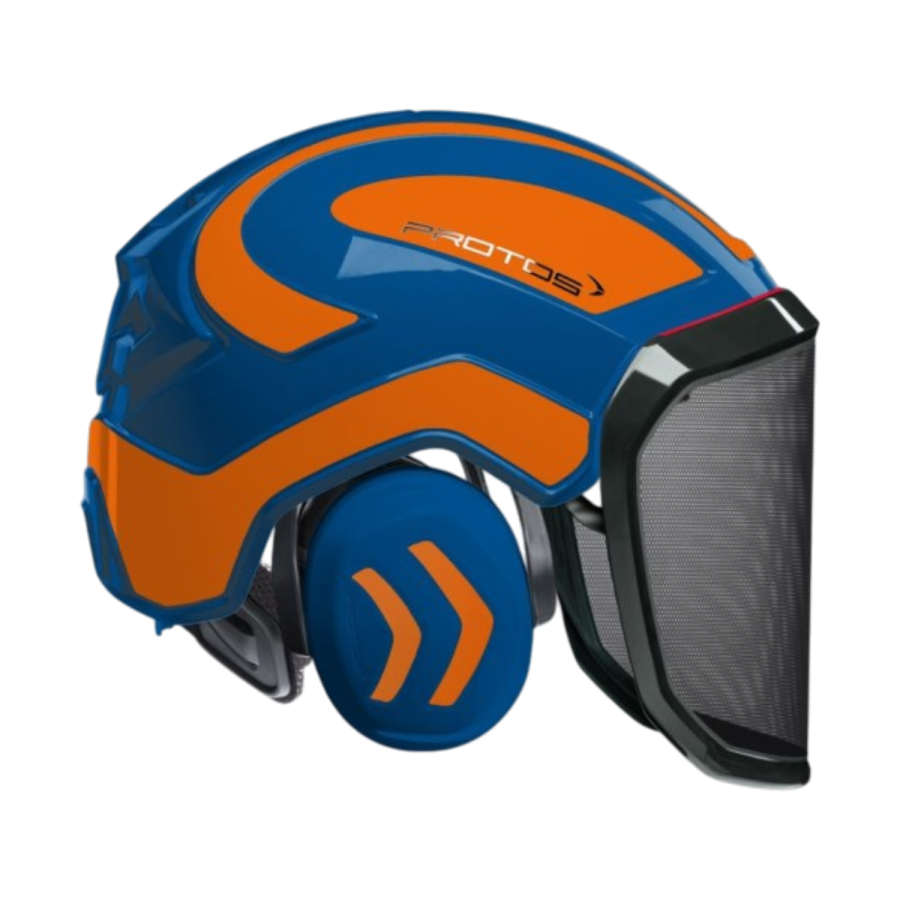 Bleu orange