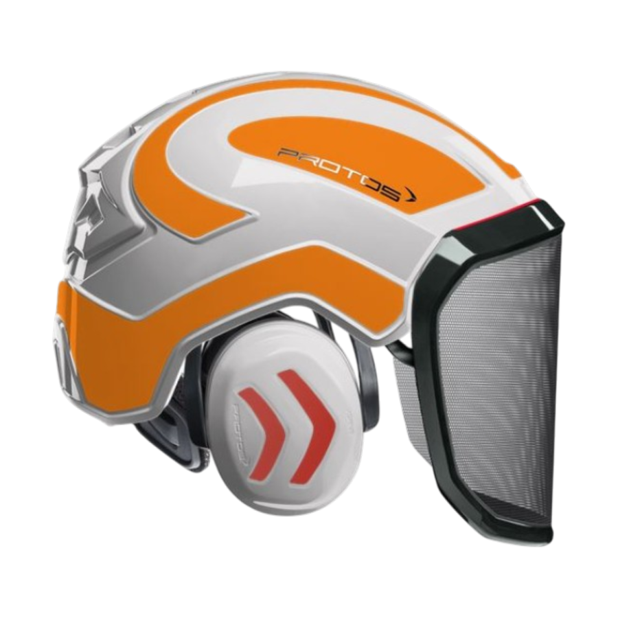 Blanc orange