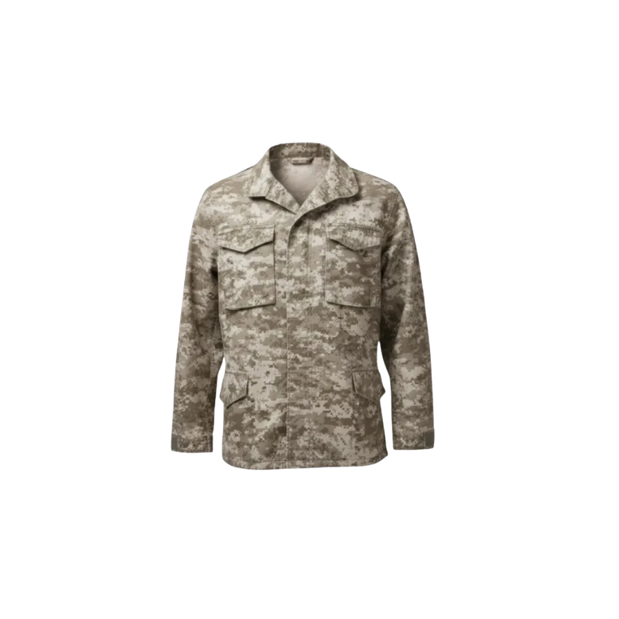 Veste woody camo