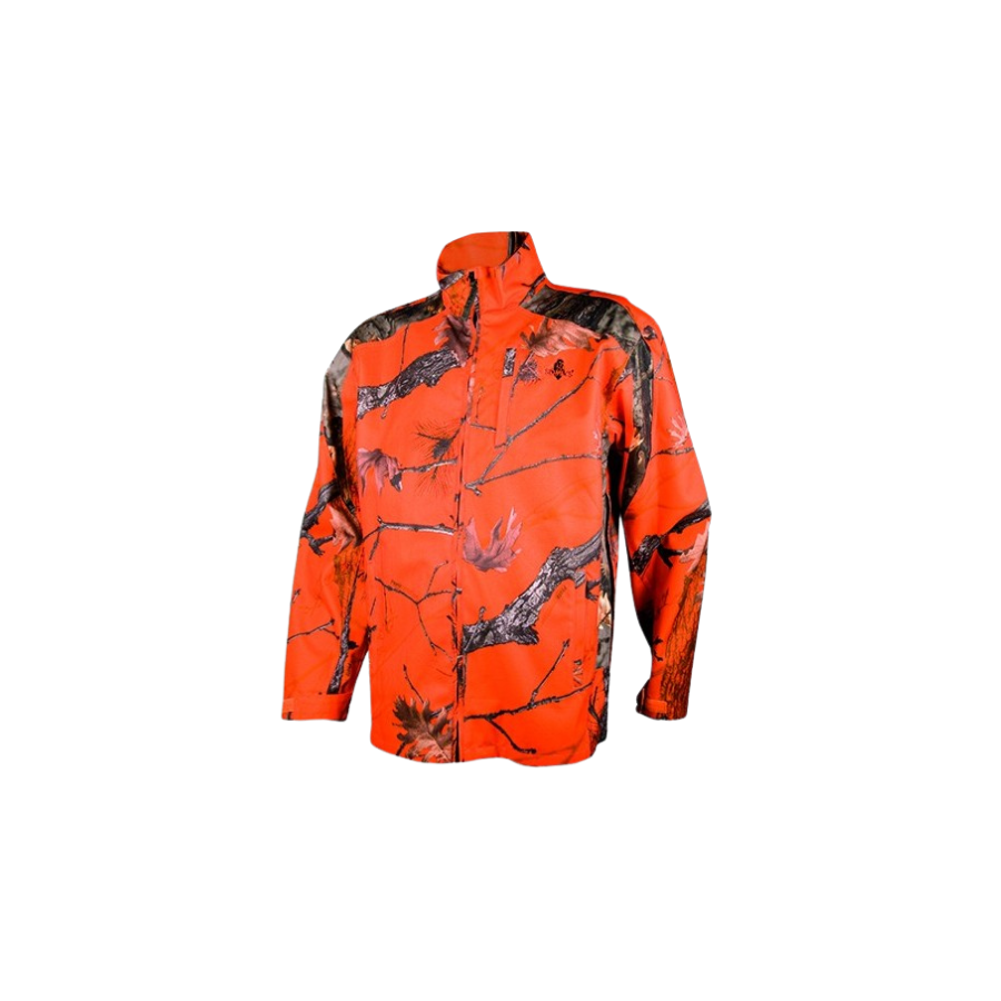 Veste camo impermeable nelson
