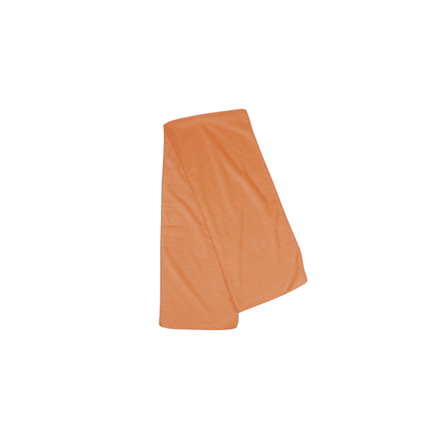 Echarpe polaire orange 898