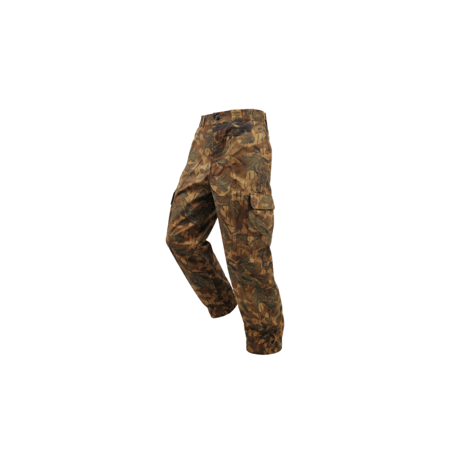 Pantalon treillis woody camo