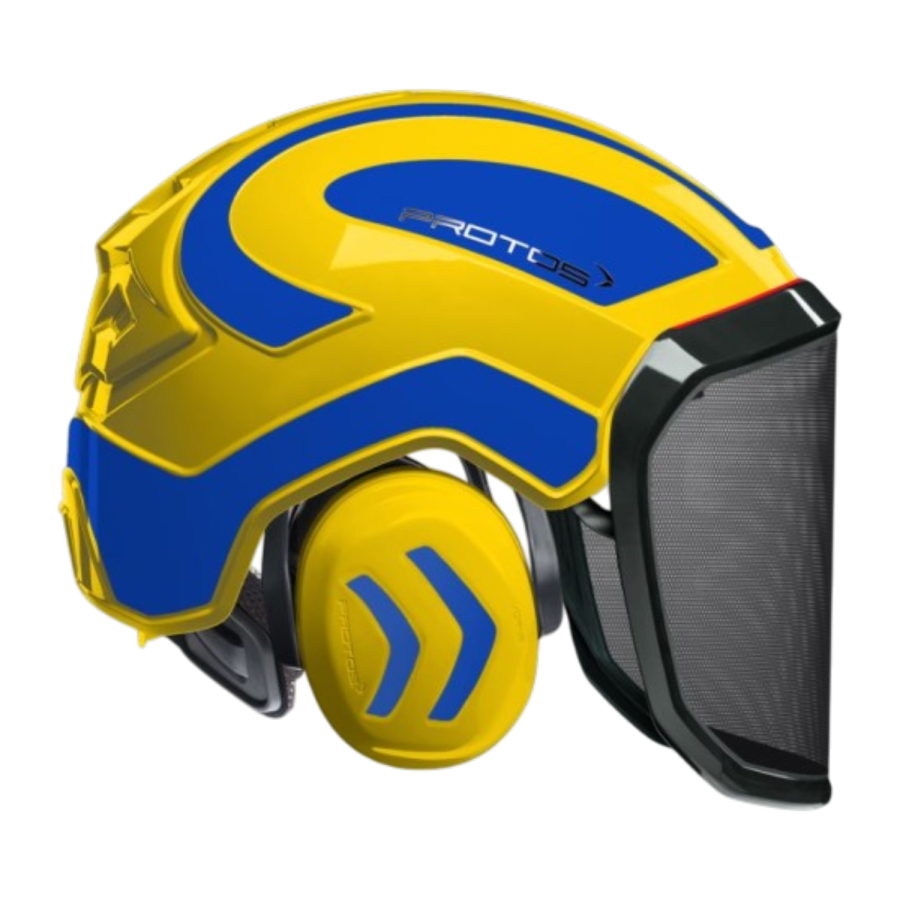 Jaune bleu