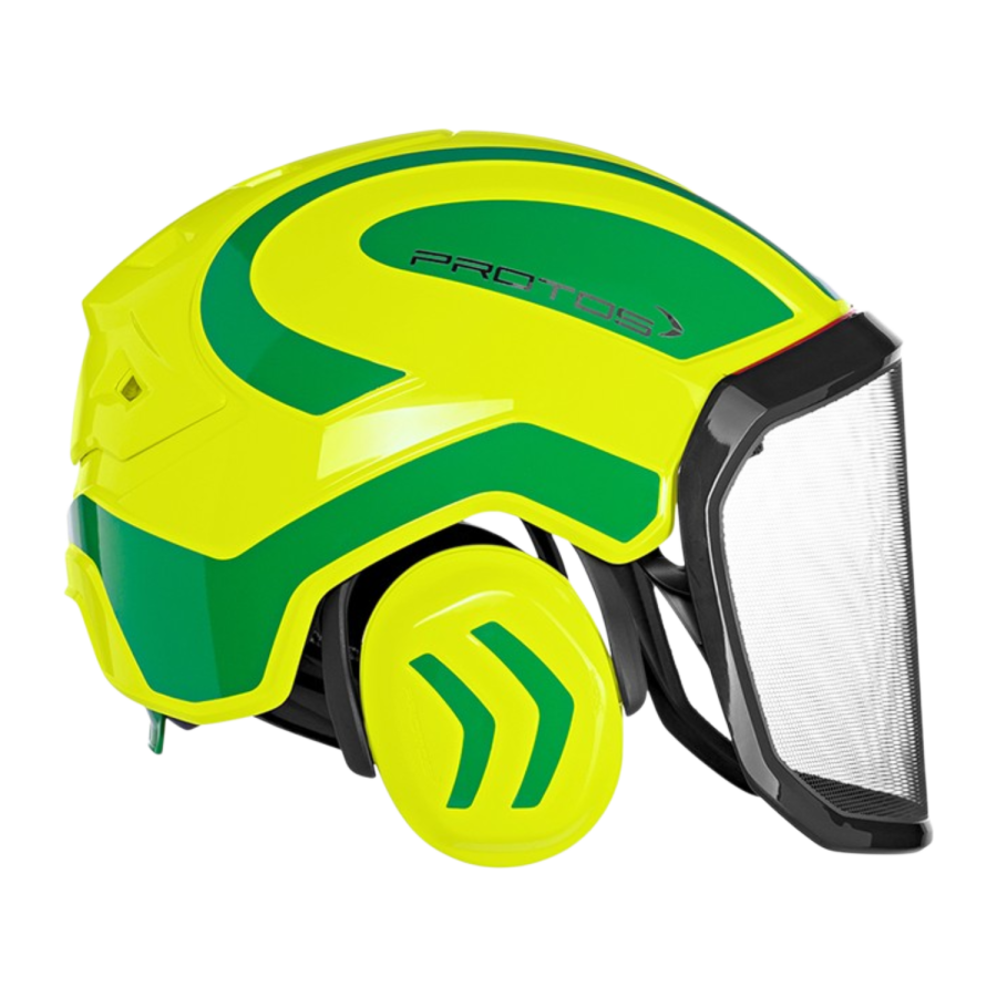 Jaune fluo vert