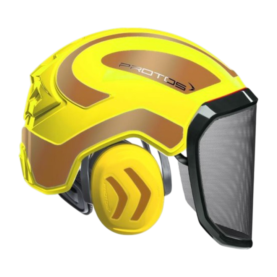 Jaune fluo or