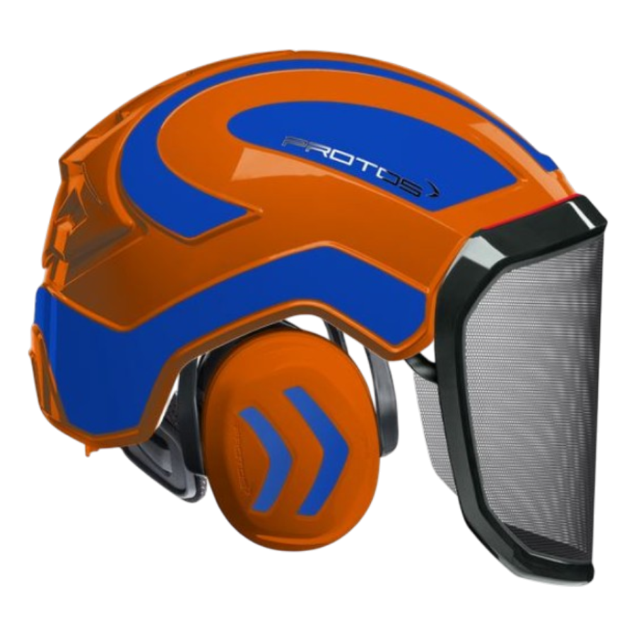 Orange bleu