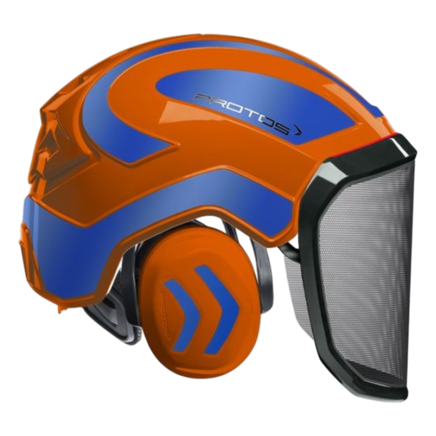 Orange bleu