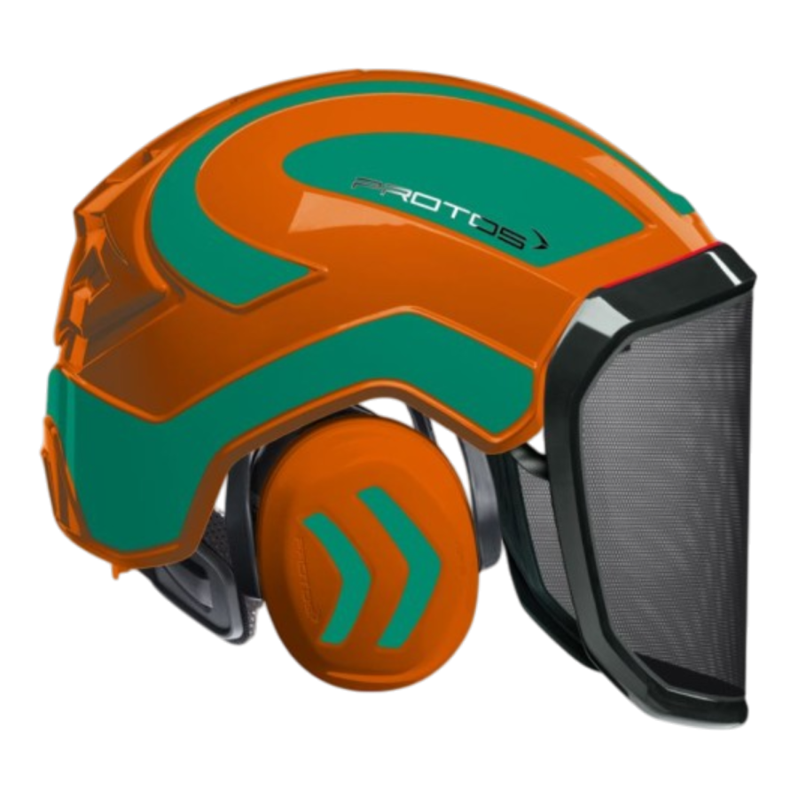 Orange vert
