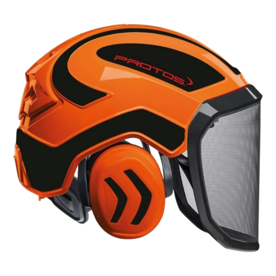 Orange noir