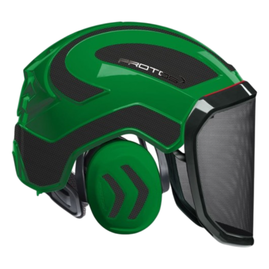 Vert gris carbone