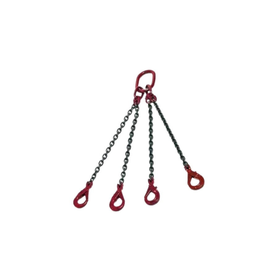 Elingue 8mm 4 brins