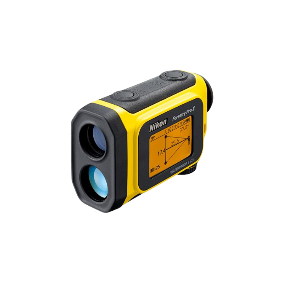Telemetre nikon forestry pro occas