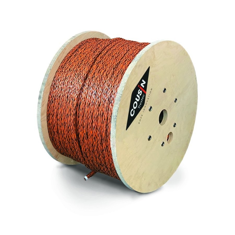 Câble textile forestier Sequorope (le mètre linéaire)