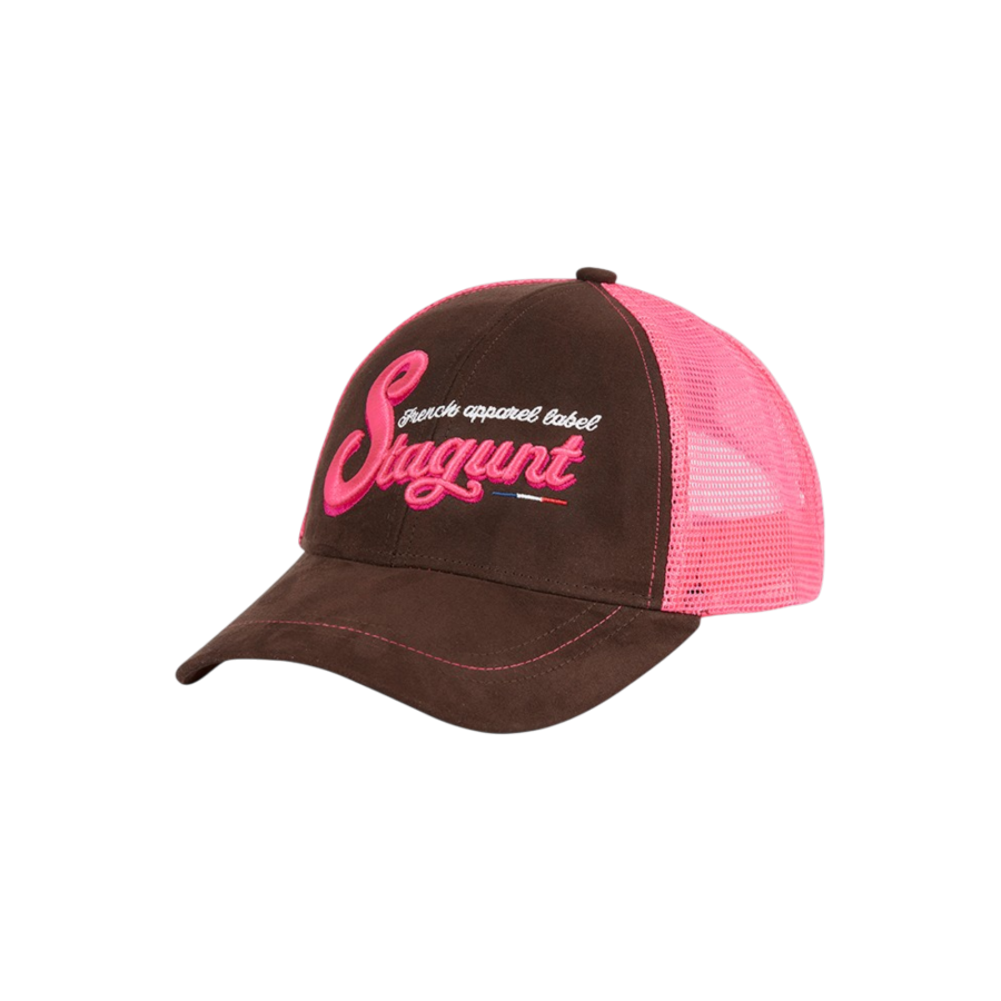 Casquette HUNT CAP ROSE