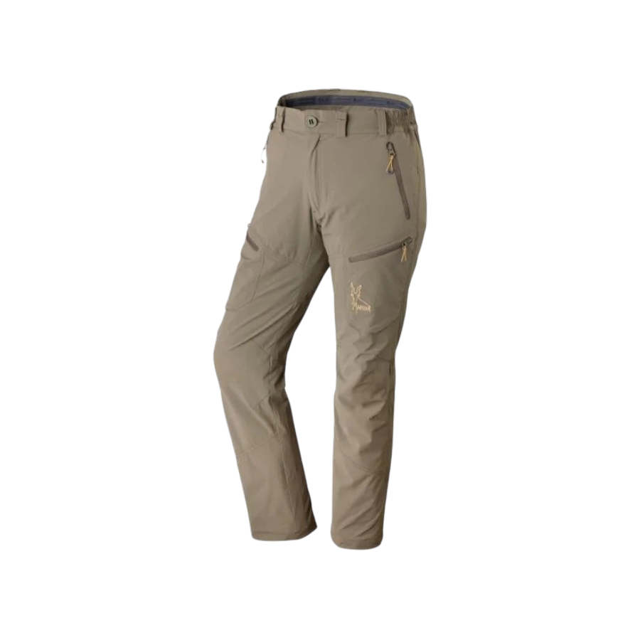 Pantalon bronze LIGHT GUIDE PANT