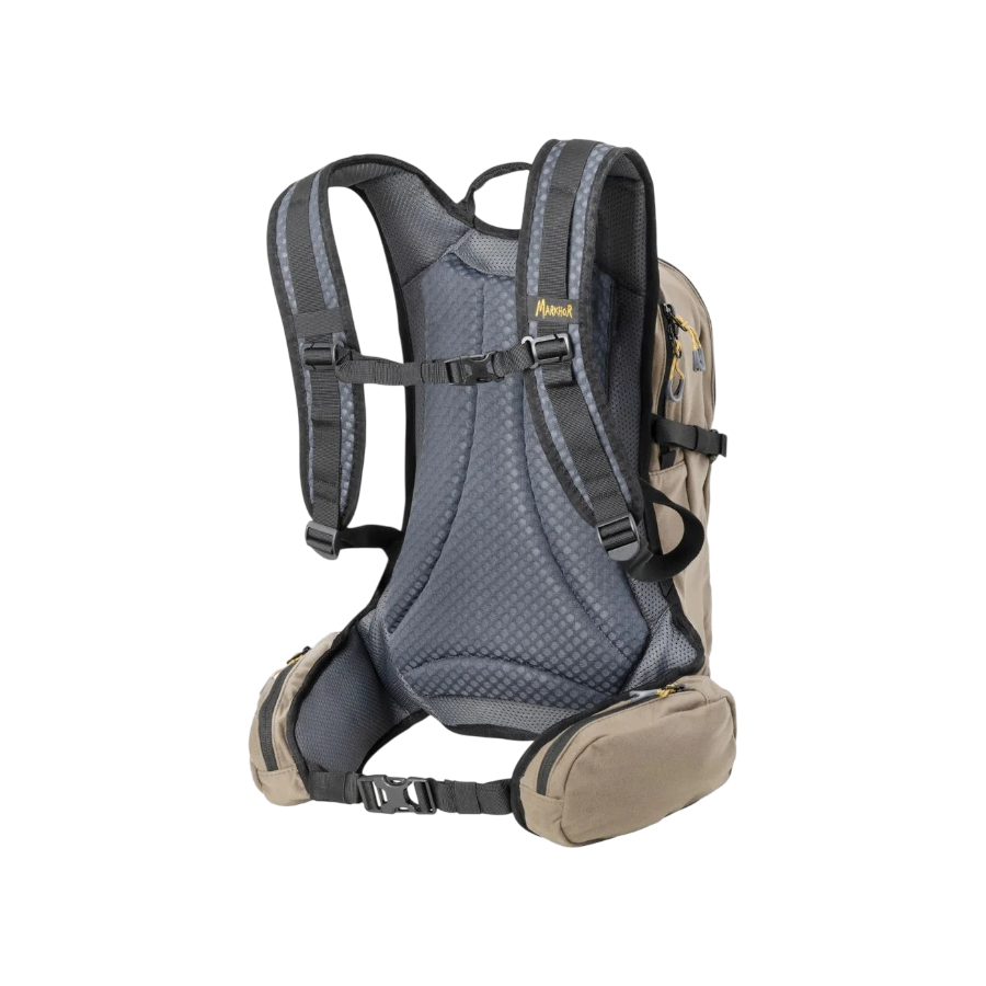 Sac à dos brun MOUNTAIN LIGHT 20