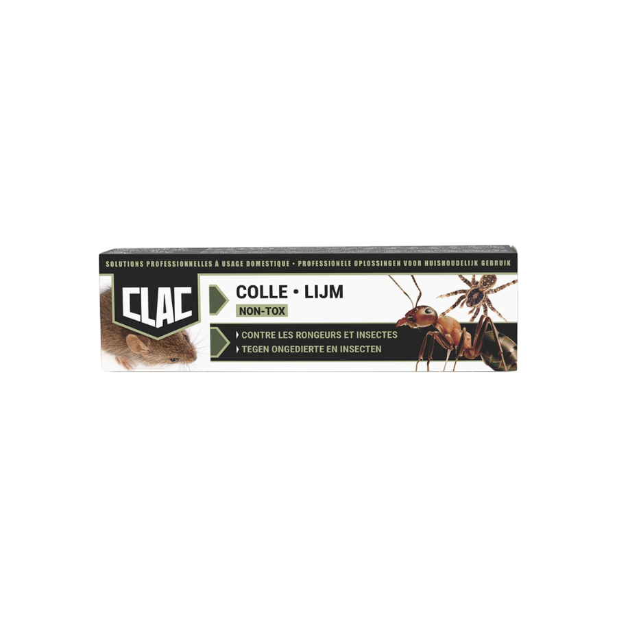 Colle anti-nuisibles RODICLAC