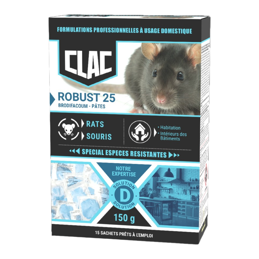 Pate raticide tp14