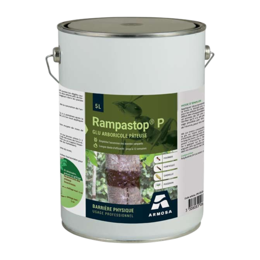 Glu arboricole rampastop anti-insectes
