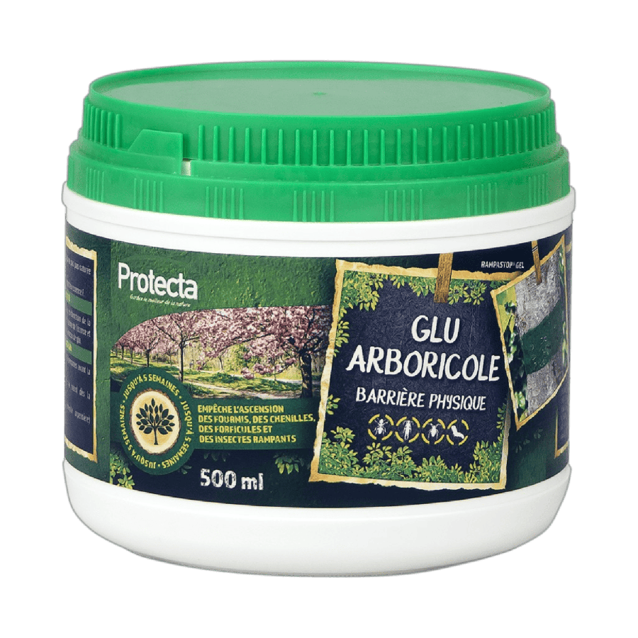 Glu arboricole rampastop anti-insectes
