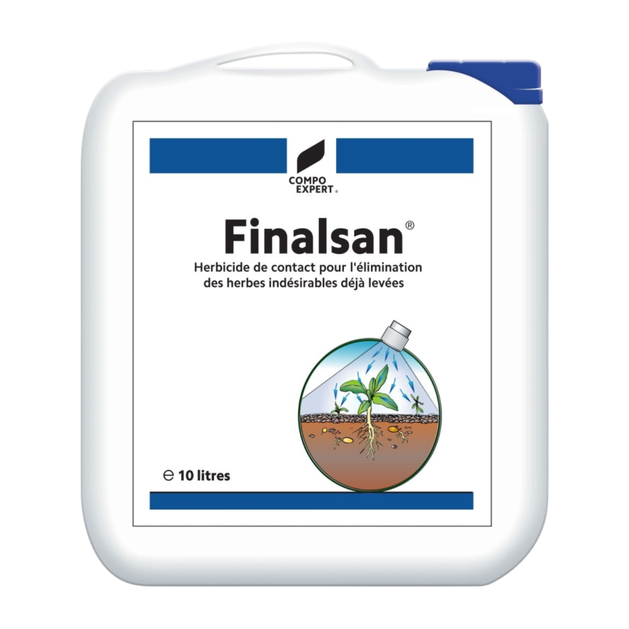 Finalsan 10 litres