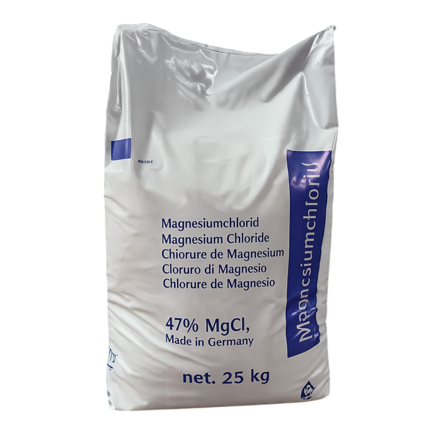 Chlorure de magnesium sac 25kg