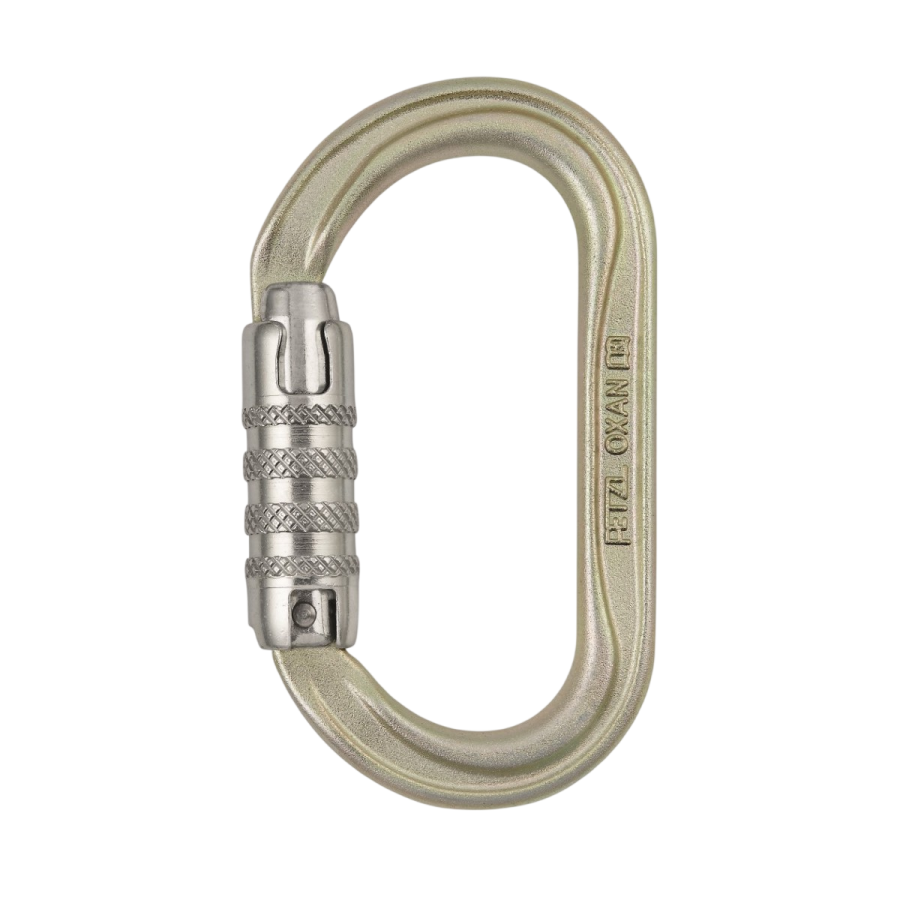 Mousqueton oxan triac lock
