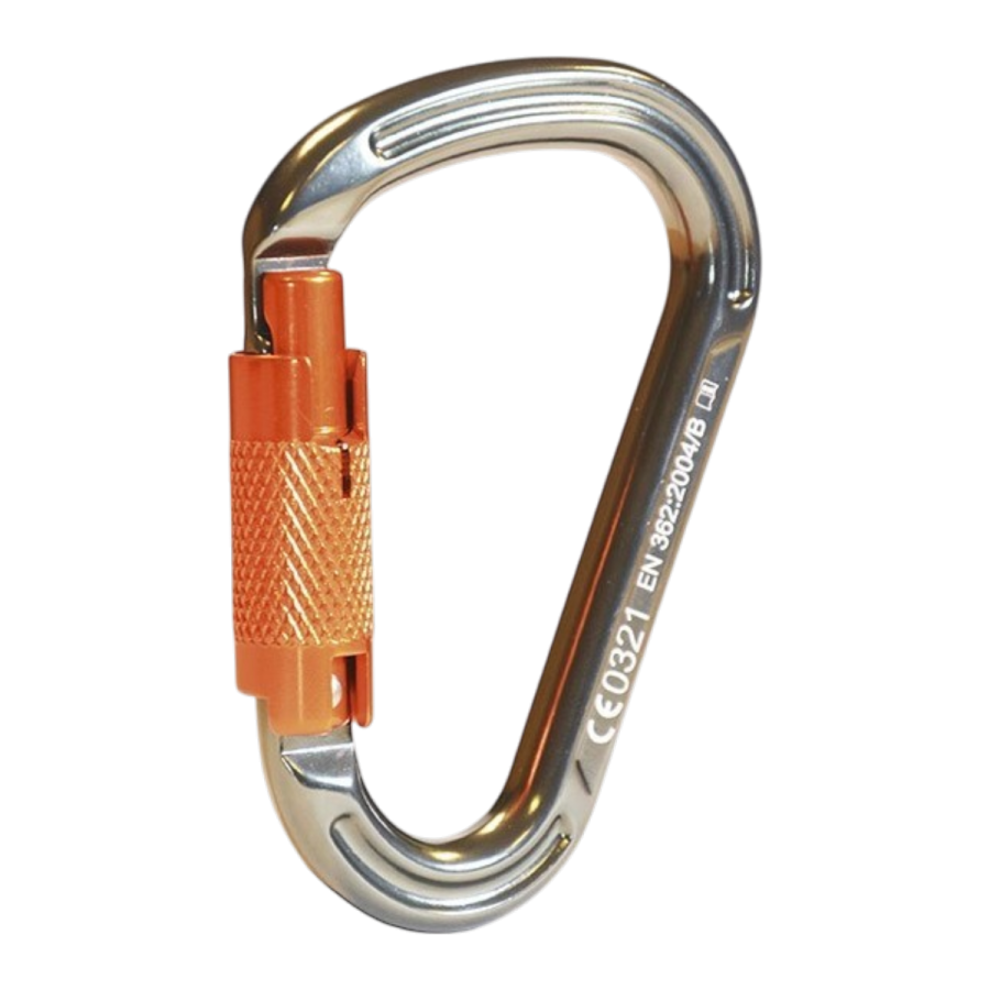 Mousqueton aluminium thk006
