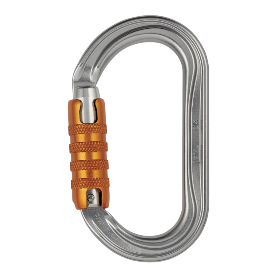 Mousqueton ok triact-lock