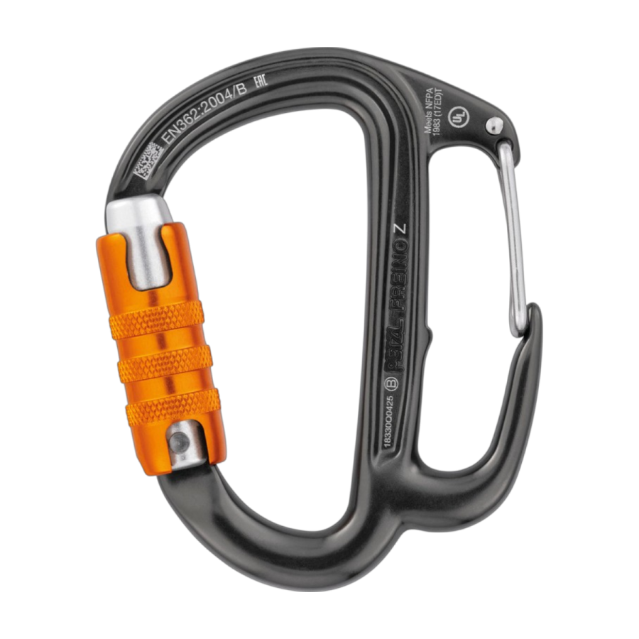 Mousqueton freino z triact-lock