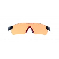 PFANNER - Lunettes orange pour casque...