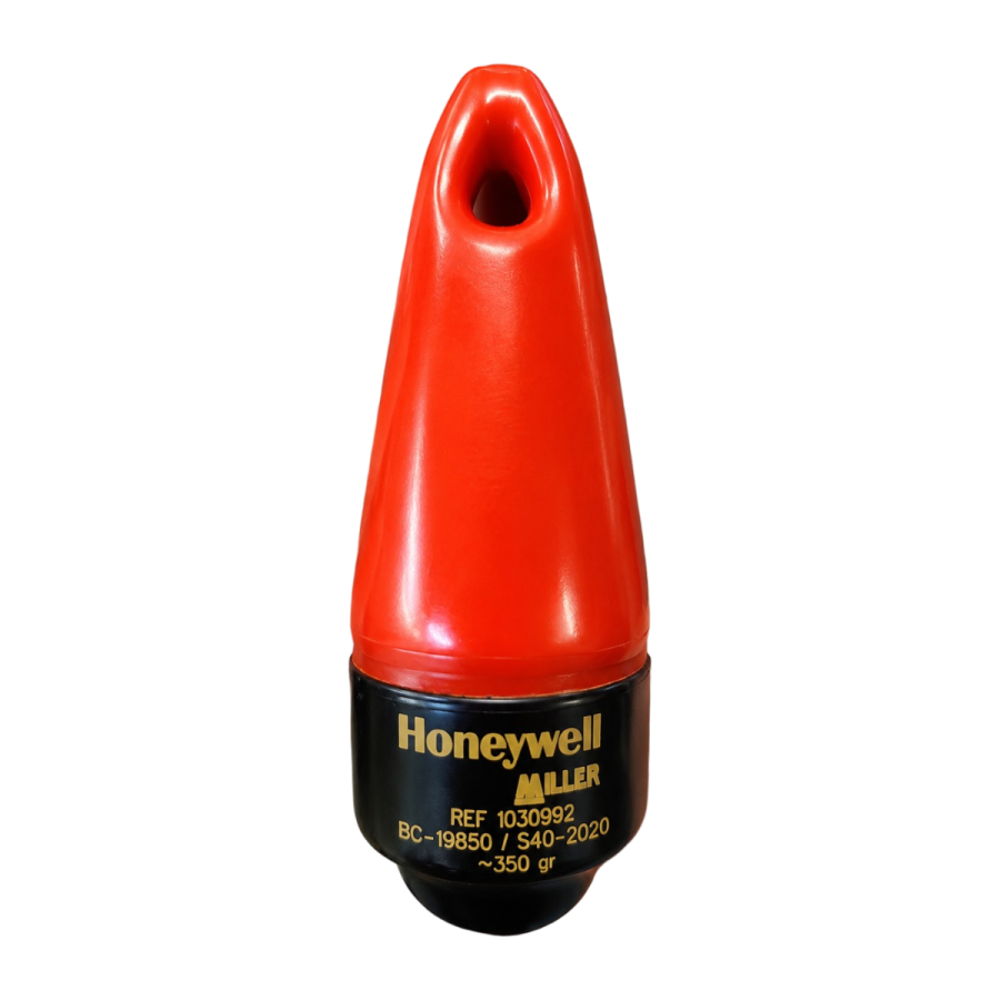 Sac de lancer MILLER Honeywell