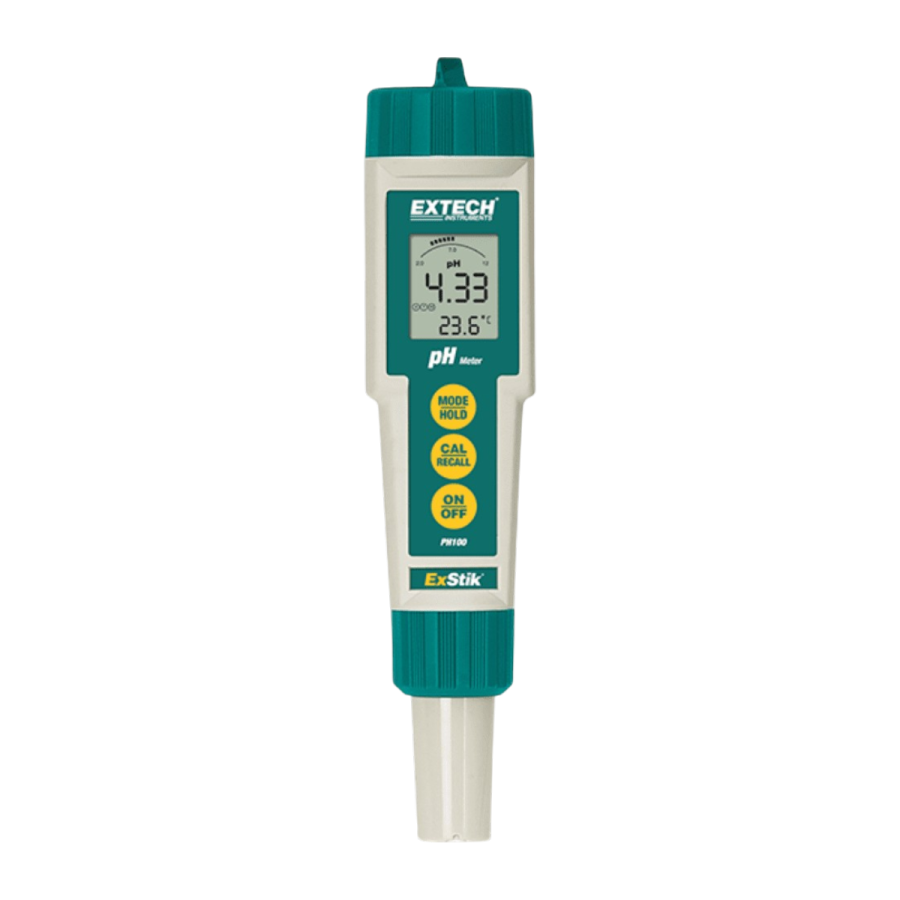 Phmetre soilstick