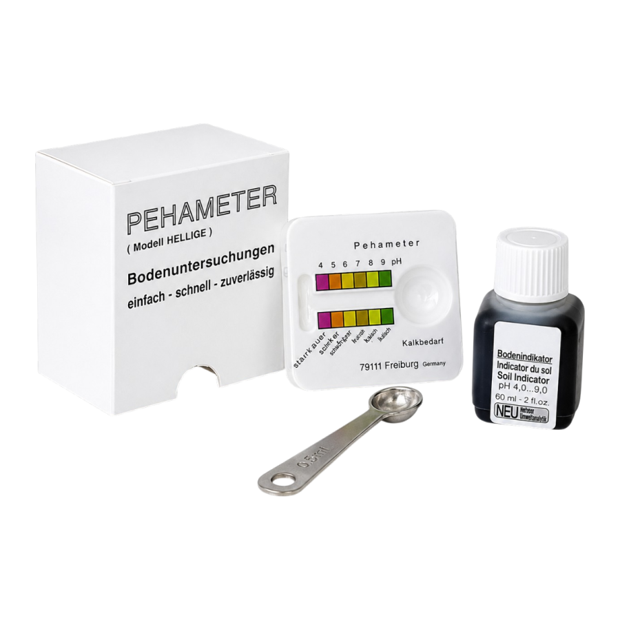 Hellige ph-meter
