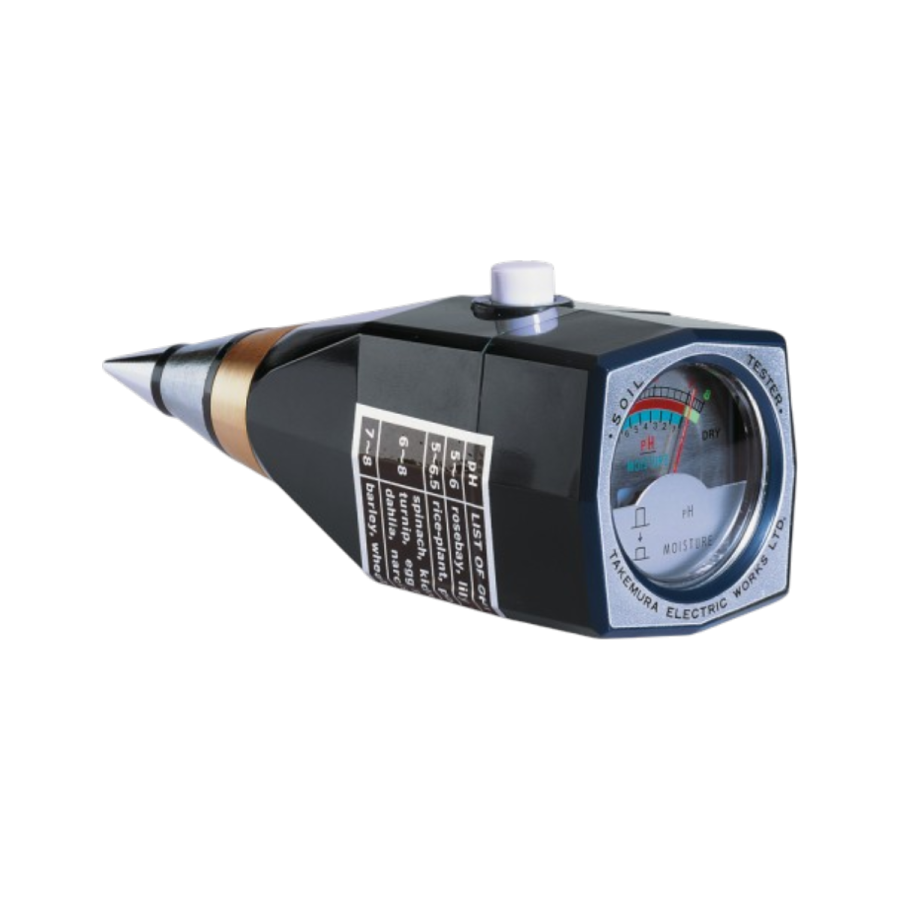 Ph soiltester