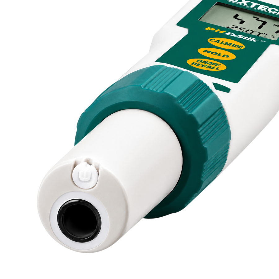 Lentilles pour phmetre soilstick