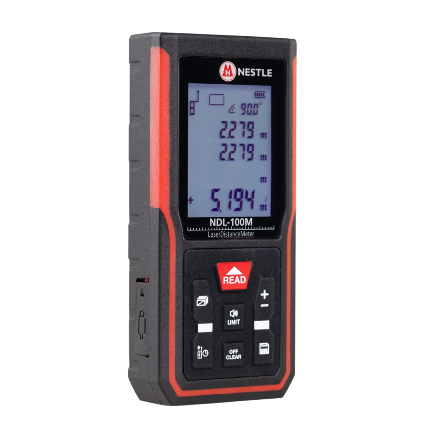 Telemetre ndl-100m