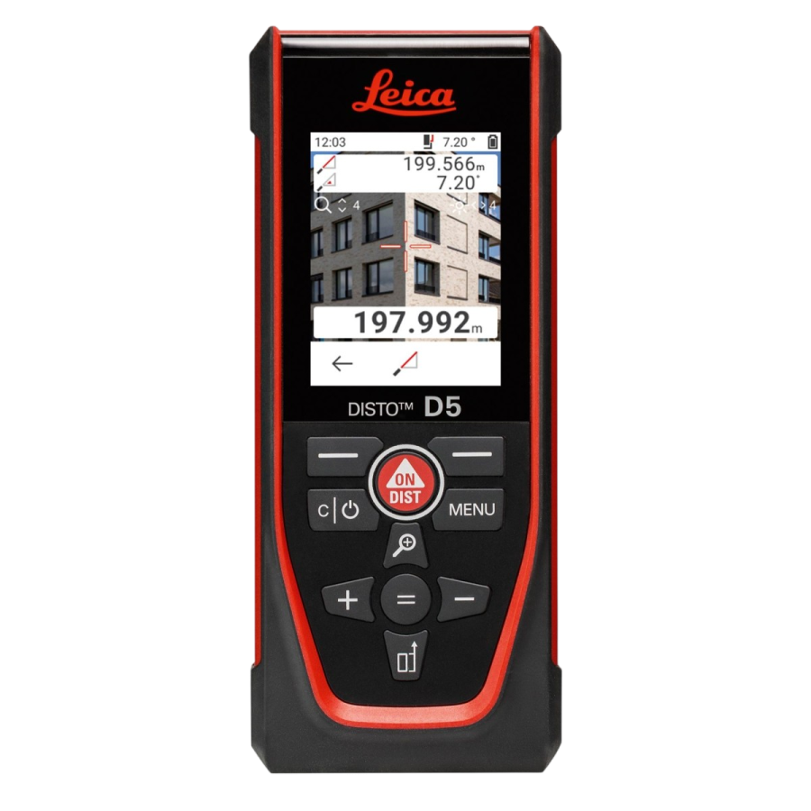 Telemetre leica disto d5